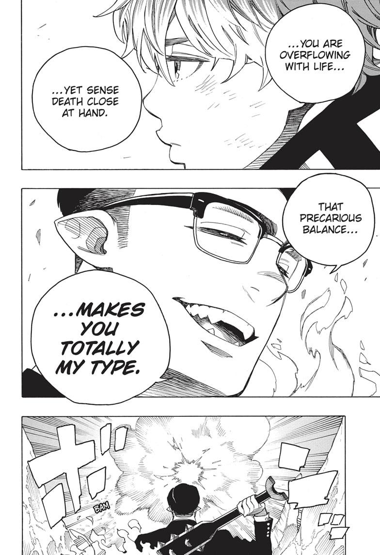 Read Ao no Exorcist EN Manga Online