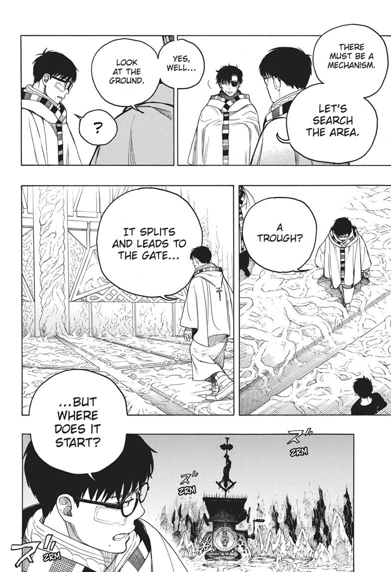 Read Ao no Exorcist EN Manga Online