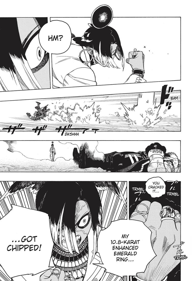 Read Ao no Exorcist EN Manga Online