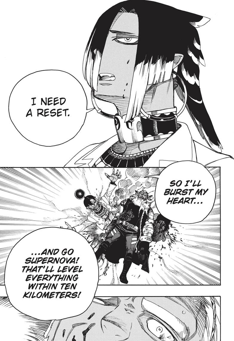 Read Ao no Exorcist EN Manga Online