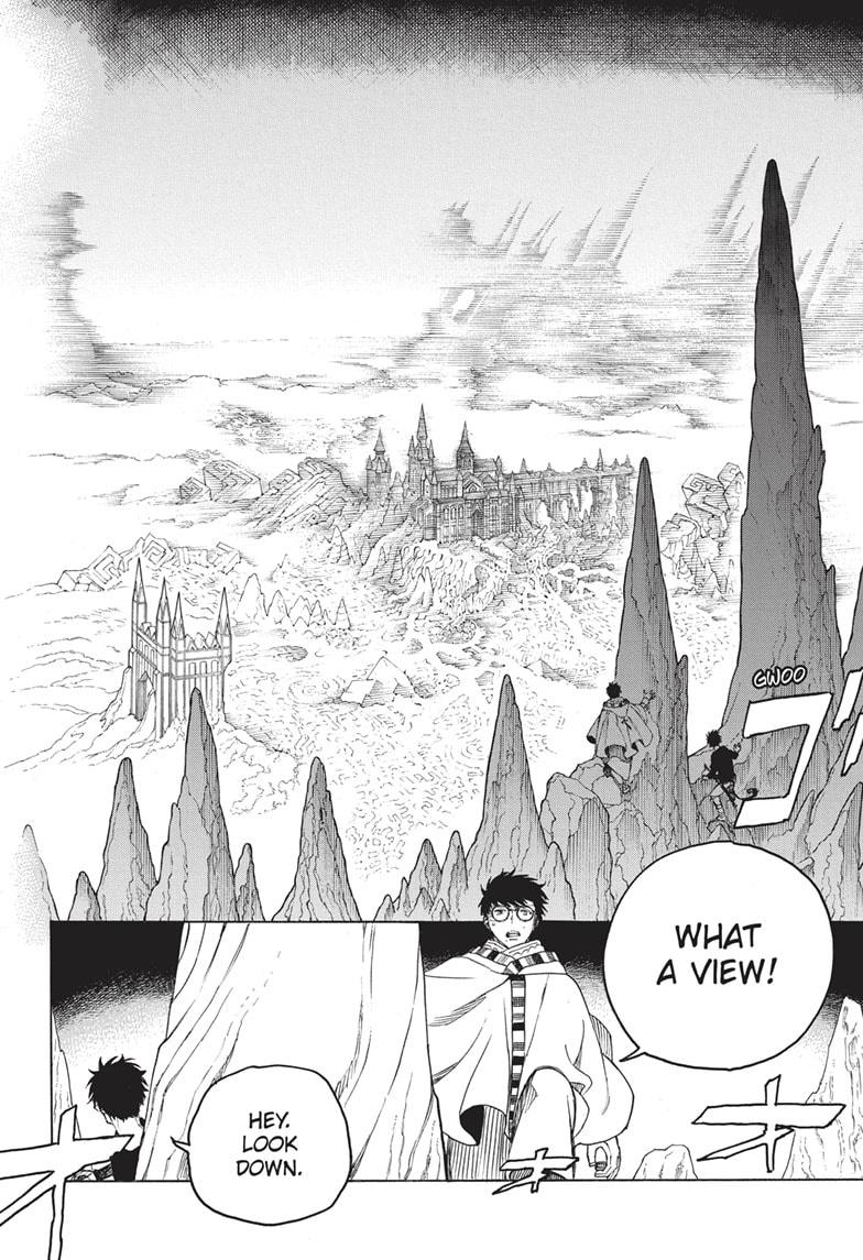 Read Ao no Exorcist EN Manga Online