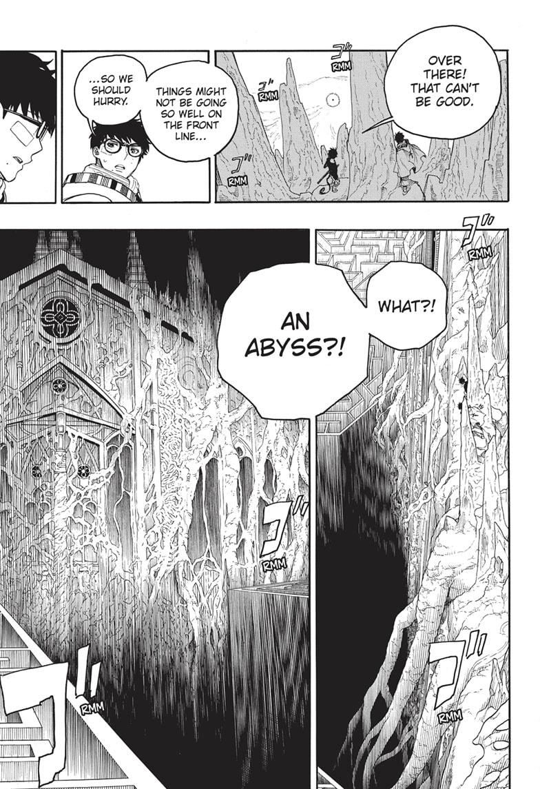 Read Ao no Exorcist EN Manga Online
