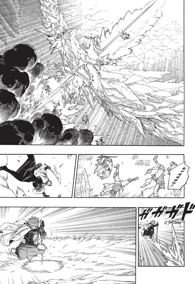 Read Ao no Exorcist EN Manga Online