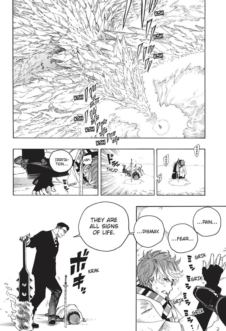 Read Ao no Exorcist EN Manga Online
