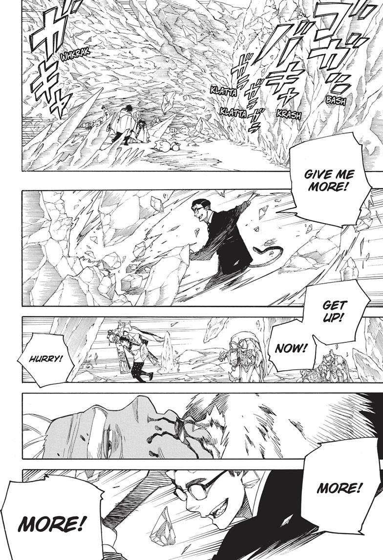 Read Ao no Exorcist EN Manga Online