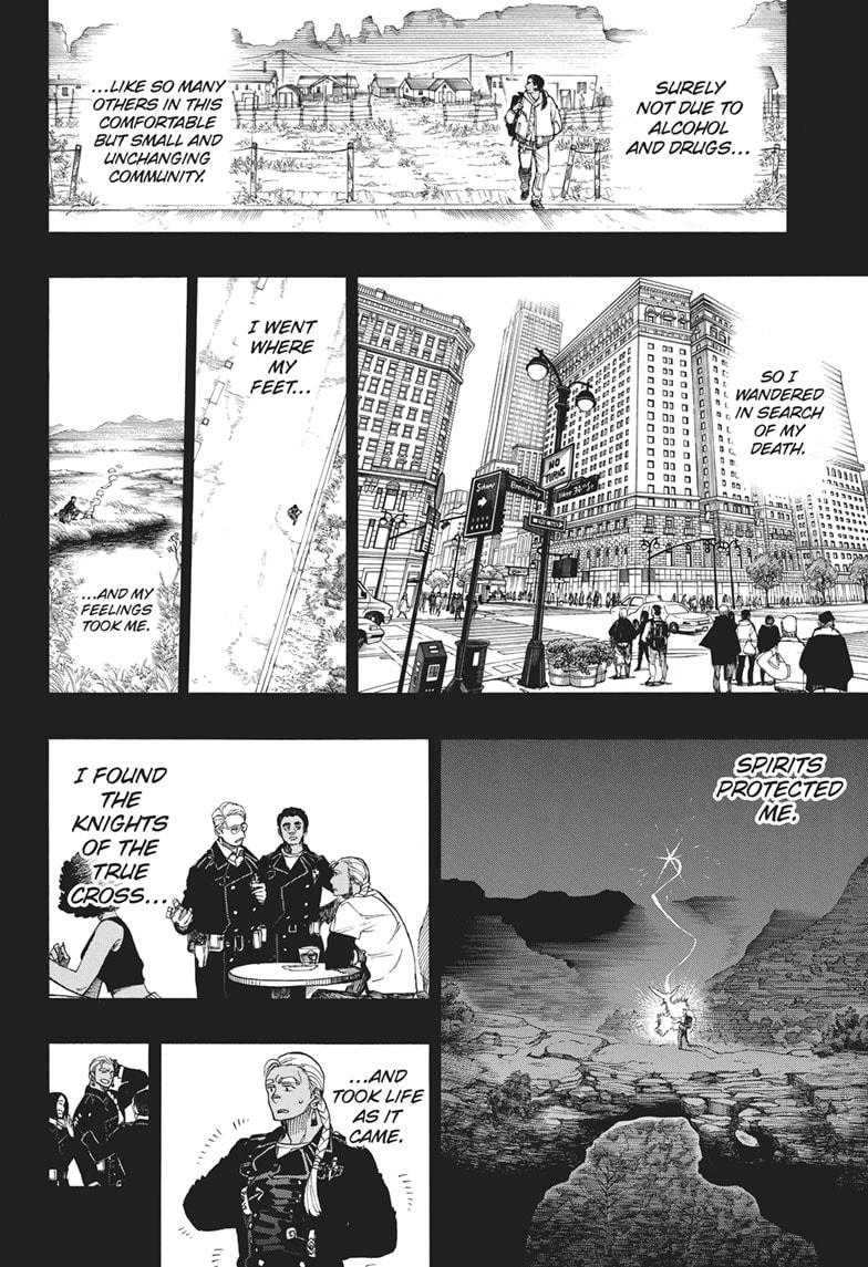 Read Ao no Exorcist EN Manga Online