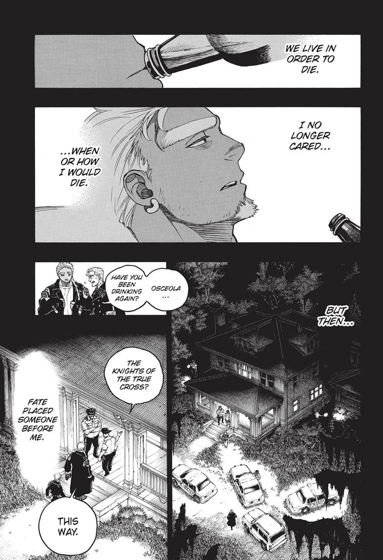Read Ao no Exorcist EN Manga Online