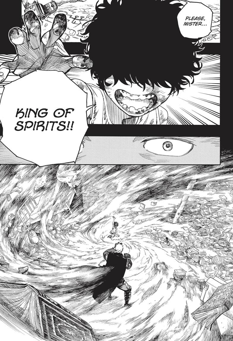 Read Ao no Exorcist EN Manga Online