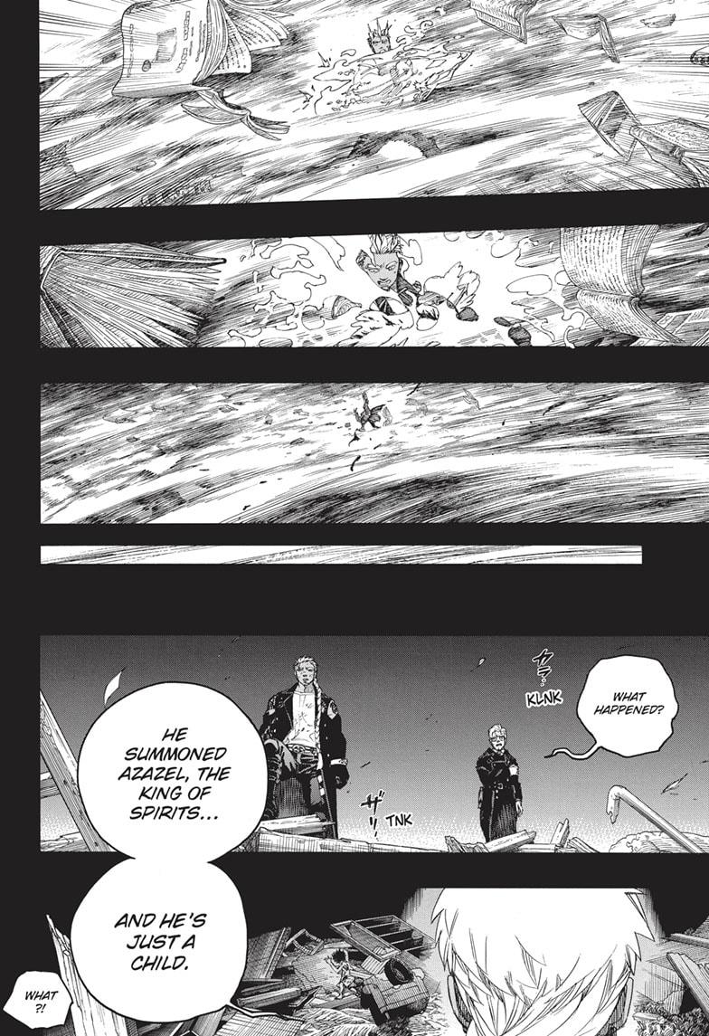 Read Ao no Exorcist EN Manga Online