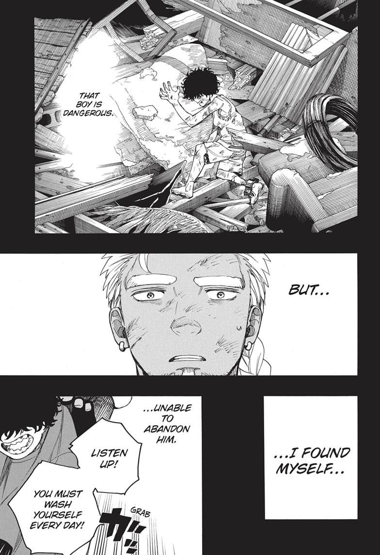Read Ao no Exorcist EN Manga Online