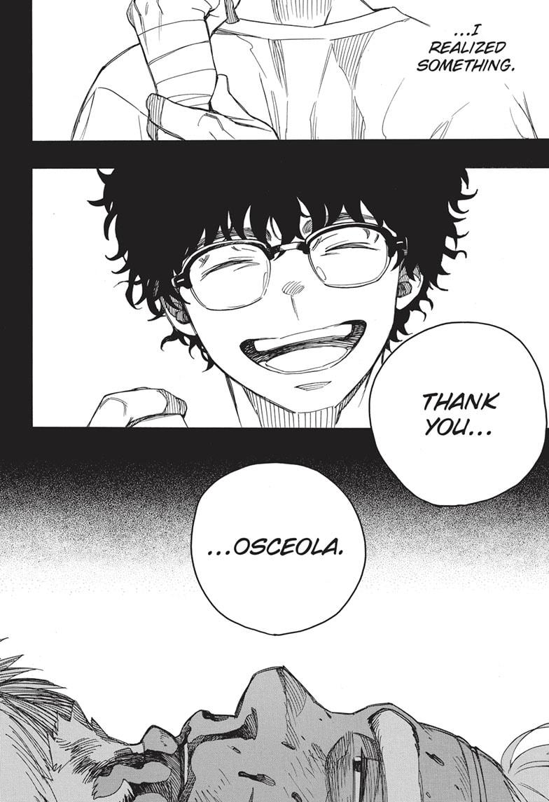 Read Ao no Exorcist EN Manga Online