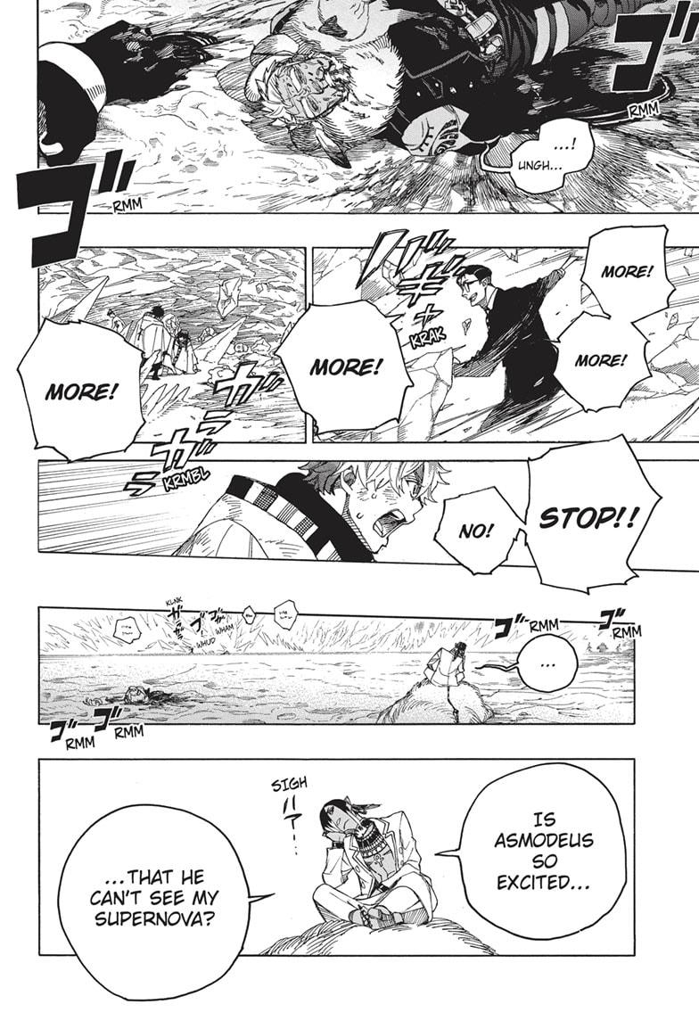 Read Ao no Exorcist EN Manga Online