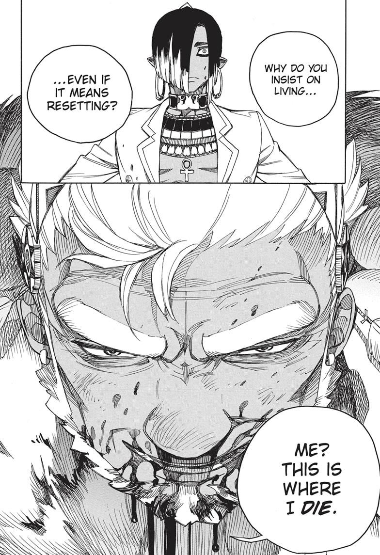 Read Ao no Exorcist EN Manga Online