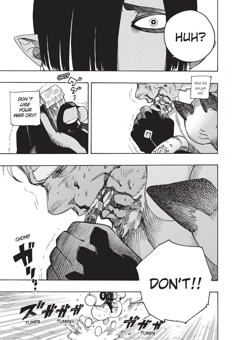 Read Ao no Exorcist EN Manga Online