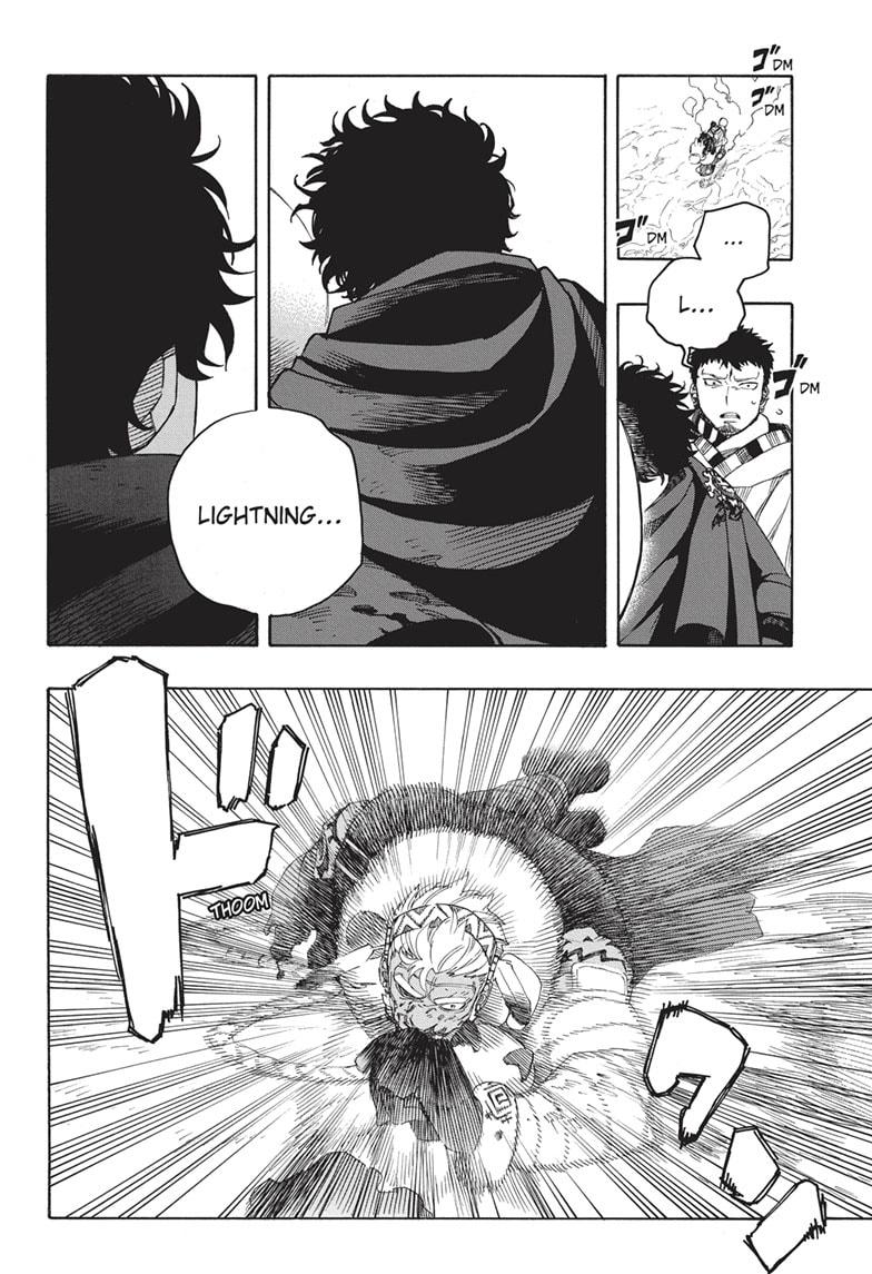 Read Ao no Exorcist EN Manga Online
