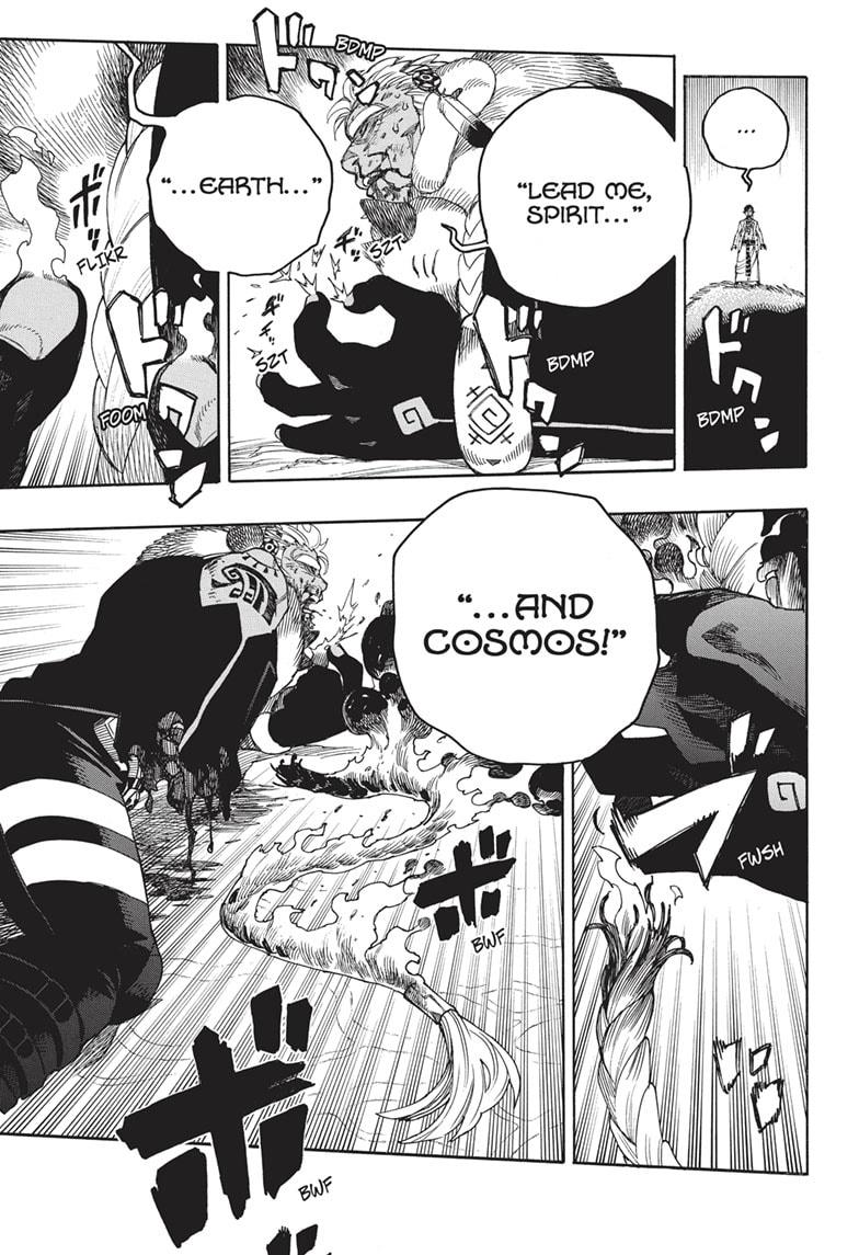 Read Ao no Exorcist EN Manga Online