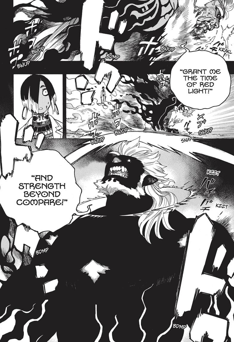 Read Ao no Exorcist EN Manga Online