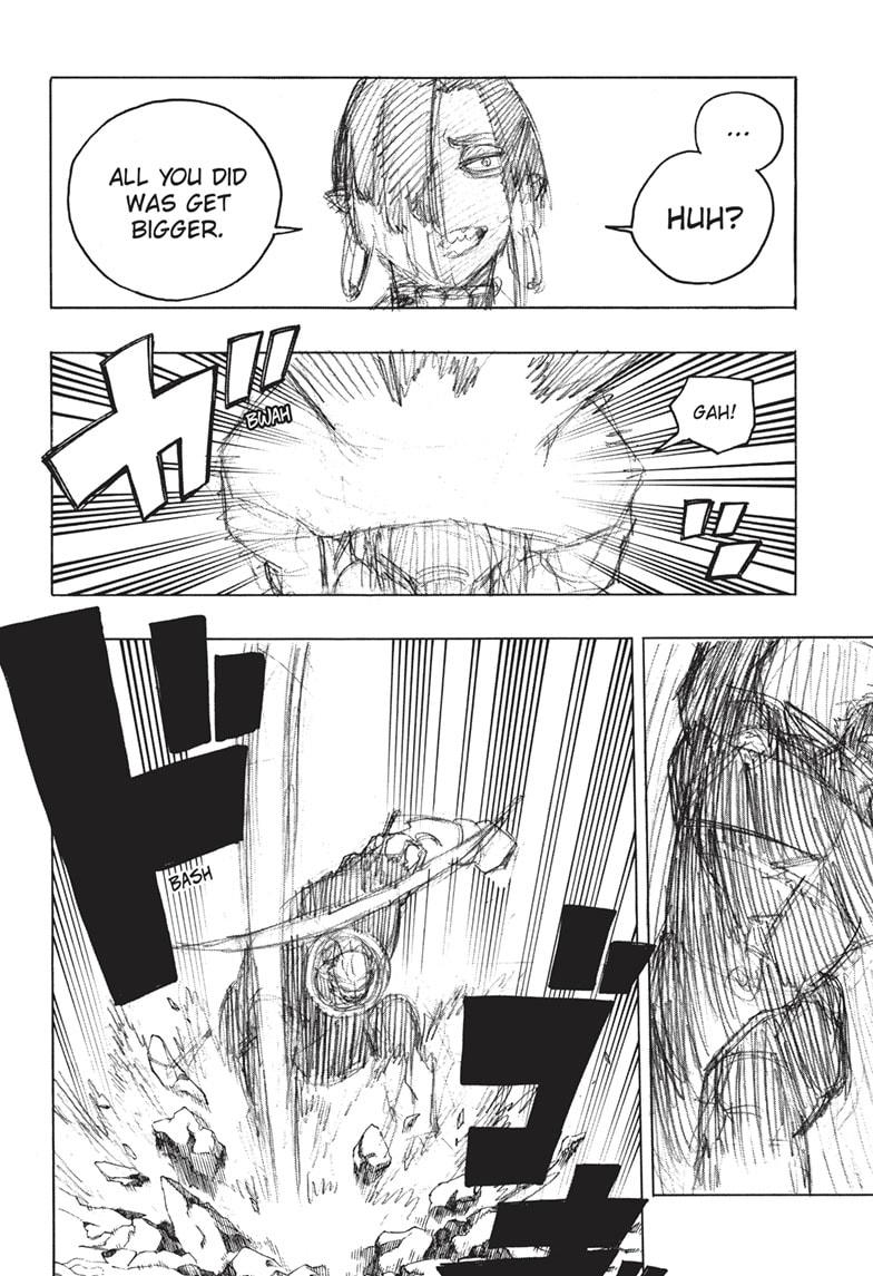 Read Ao no Exorcist EN Manga Online