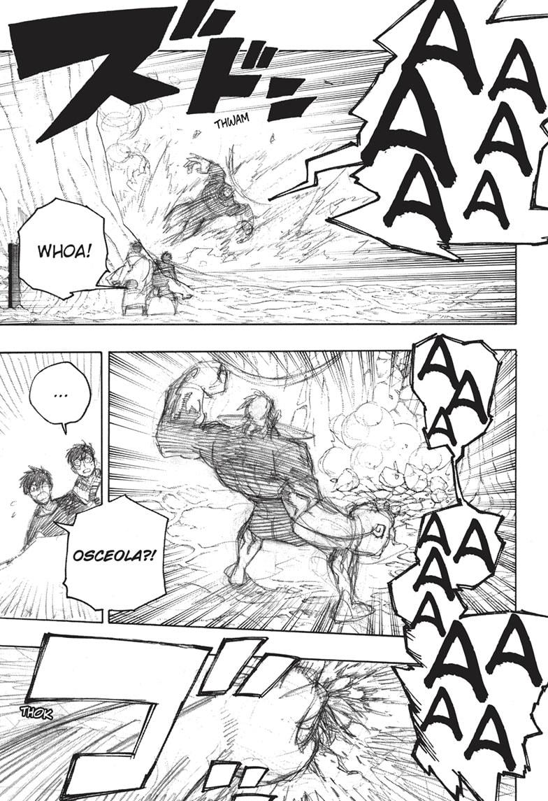 Read Ao no Exorcist EN Manga Online