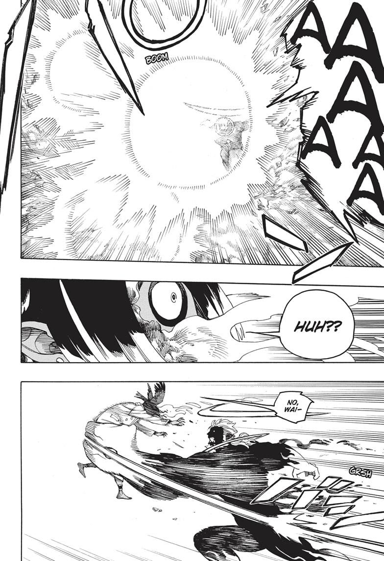 Read Ao no Exorcist EN Manga Online