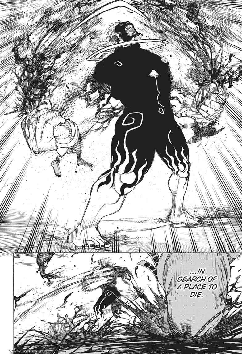 Read Ao no Exorcist EN Manga Online
