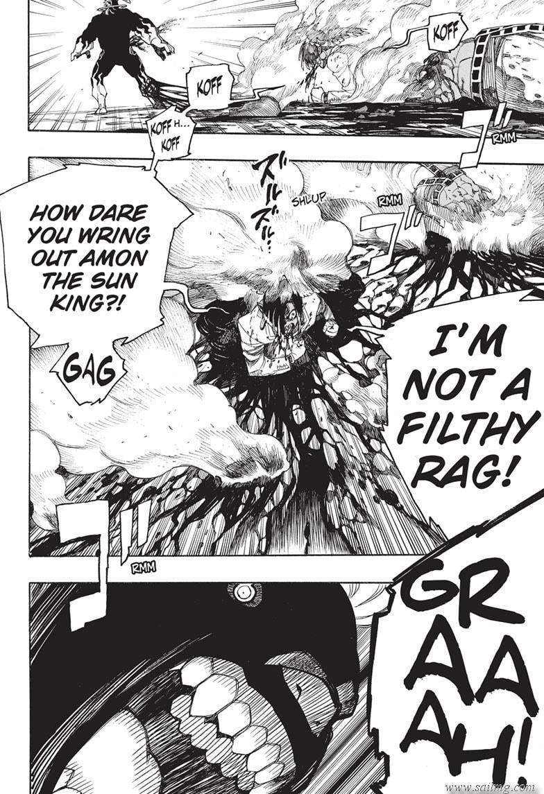 Read Ao no Exorcist EN Manga Online