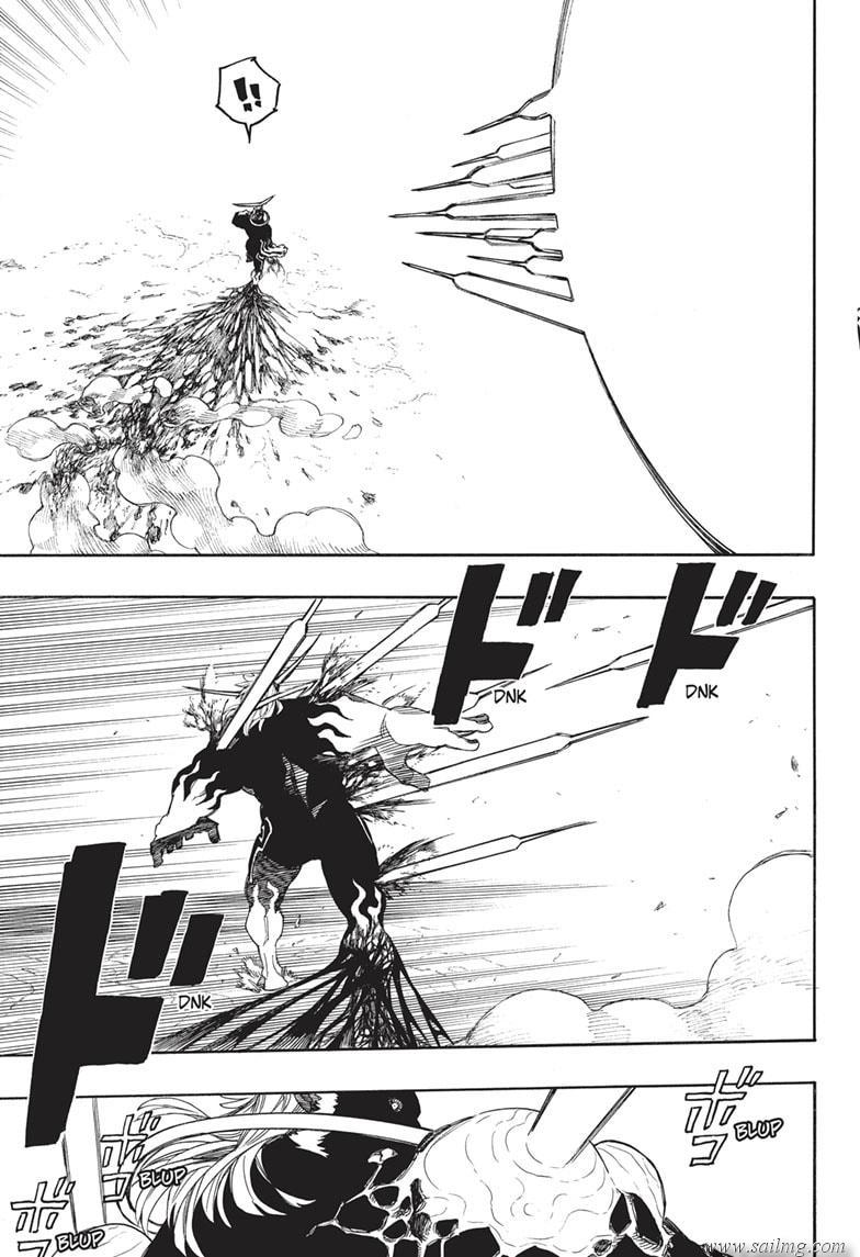 Read Ao no Exorcist EN Manga Online