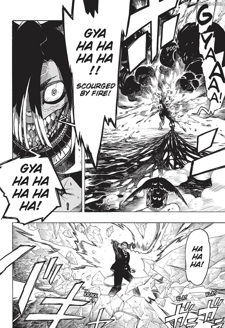 Read Ao no Exorcist EN Manga Online
