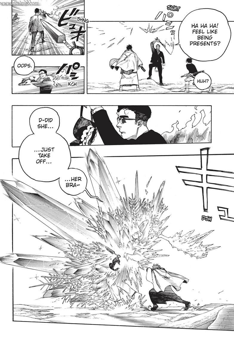 Read Ao no Exorcist EN Manga Online