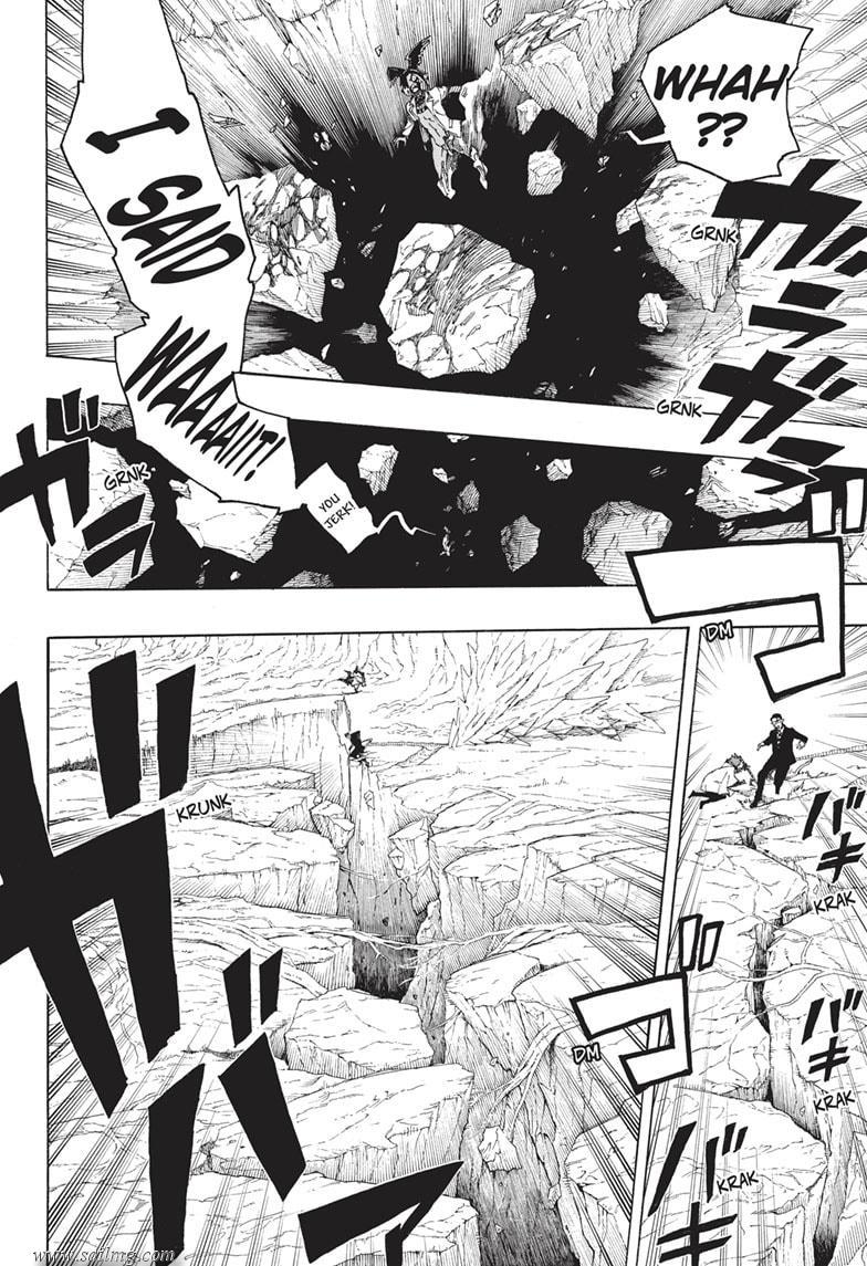 Read Ao no Exorcist EN Manga Online