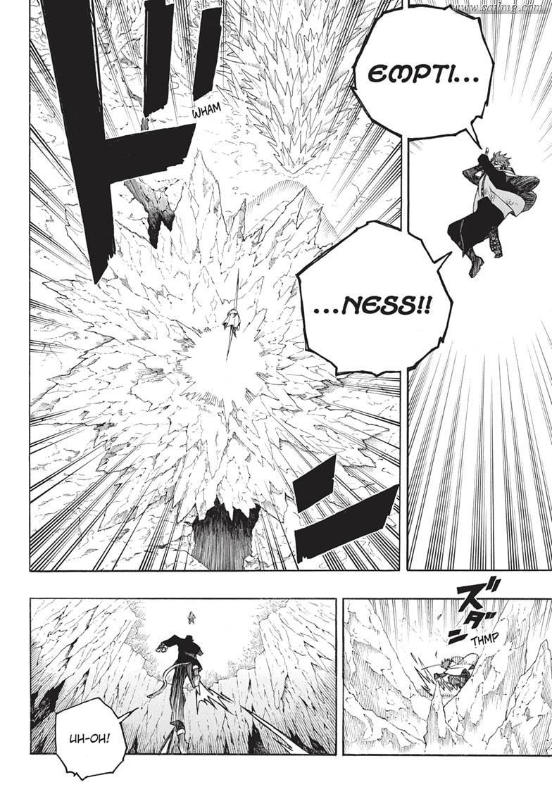 Read Ao no Exorcist EN Manga Online