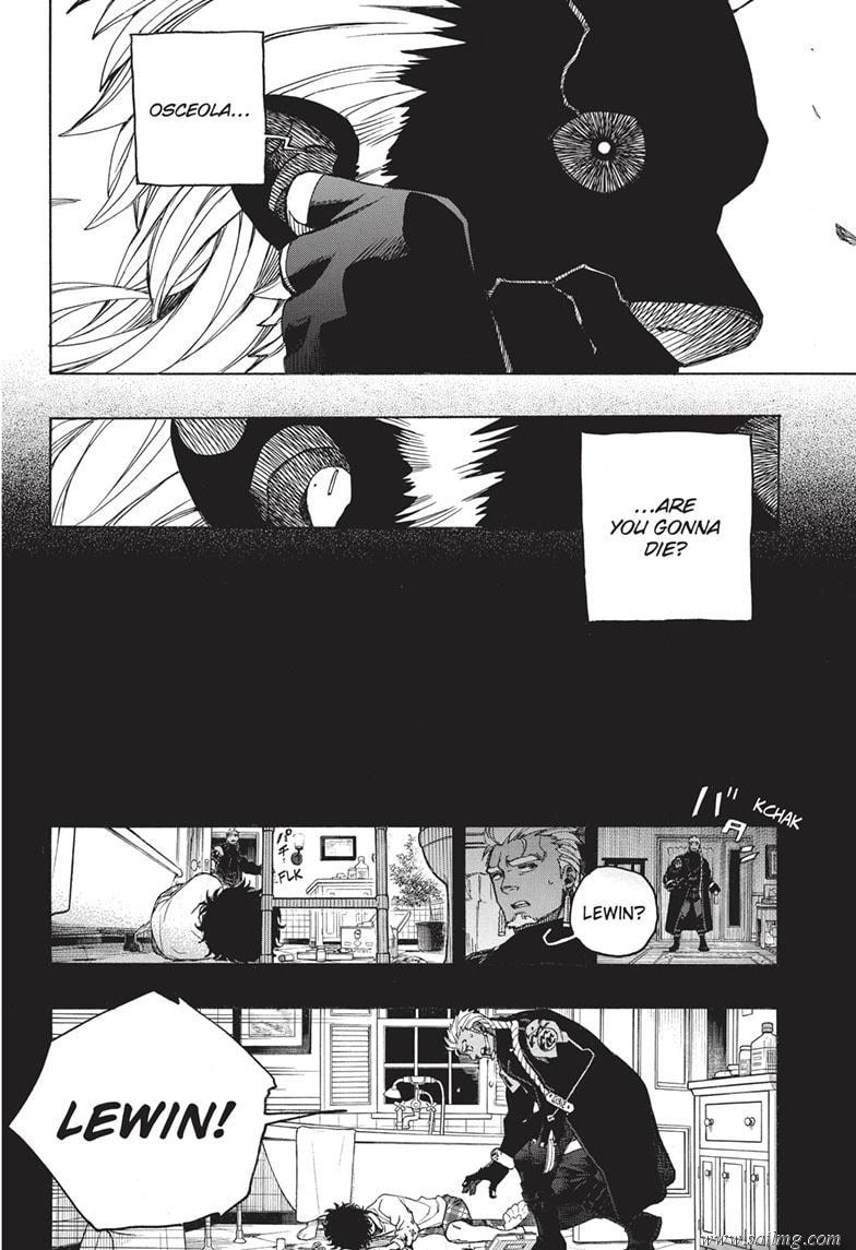Read Ao no Exorcist EN Manga Online