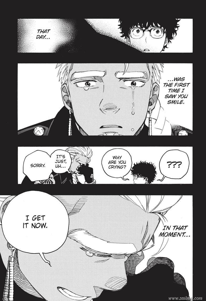 Read Ao no Exorcist EN Manga Online