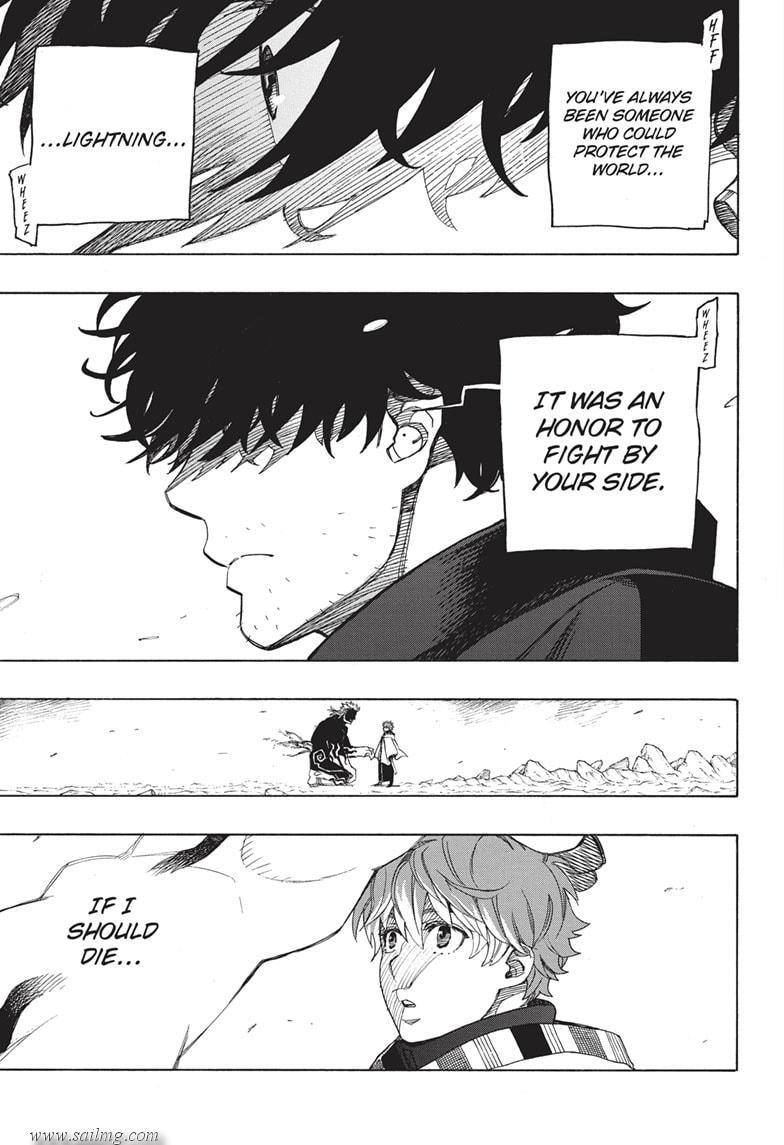Read Ao no Exorcist EN Manga Online