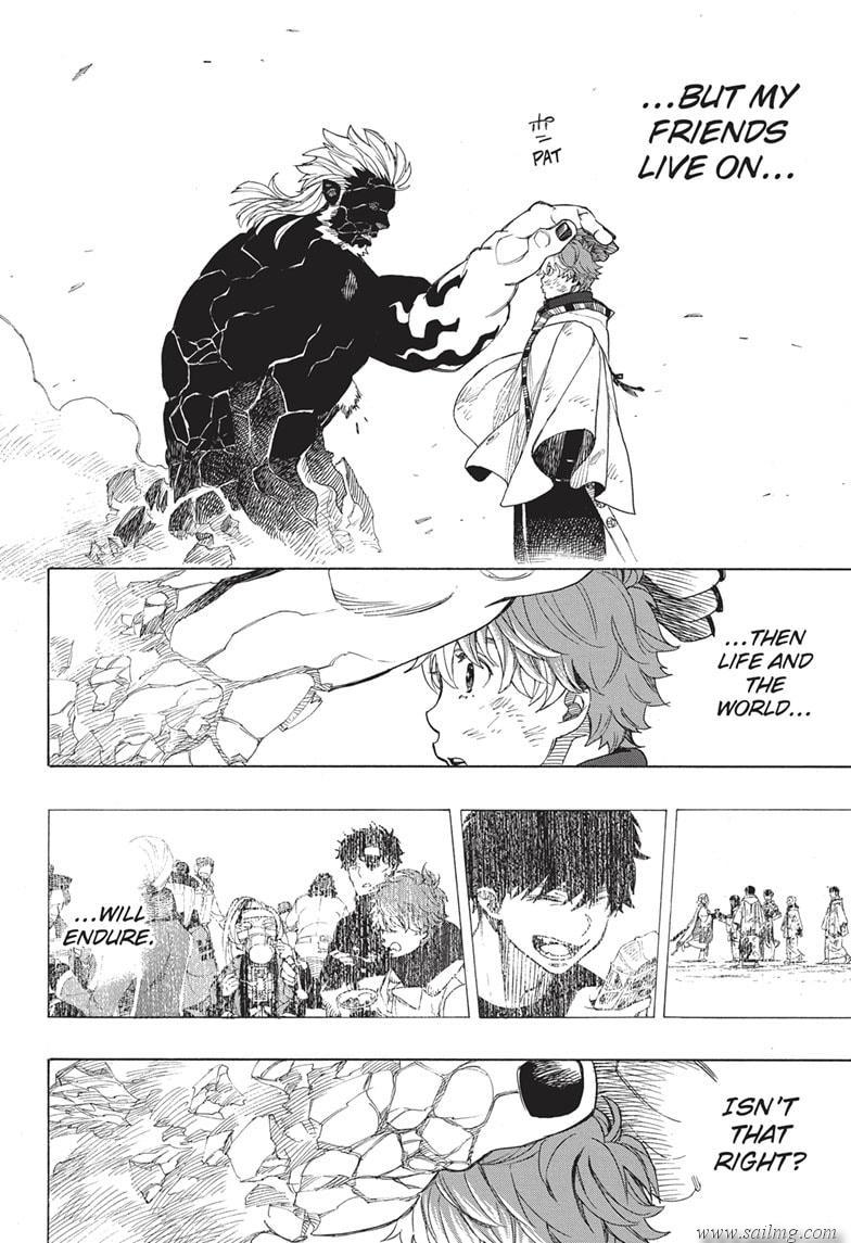 Read Ao no Exorcist EN Manga Online