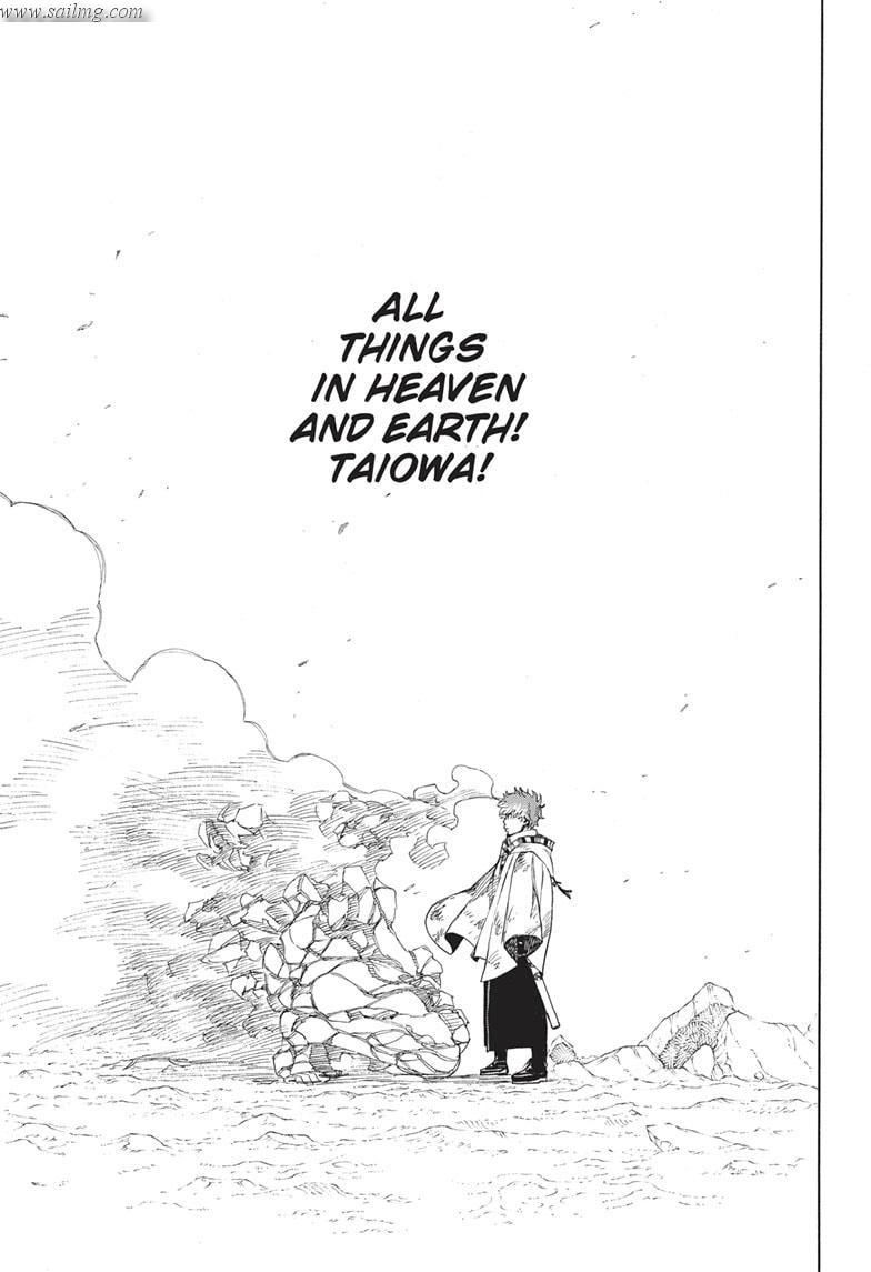 Read Ao no Exorcist EN Manga Online