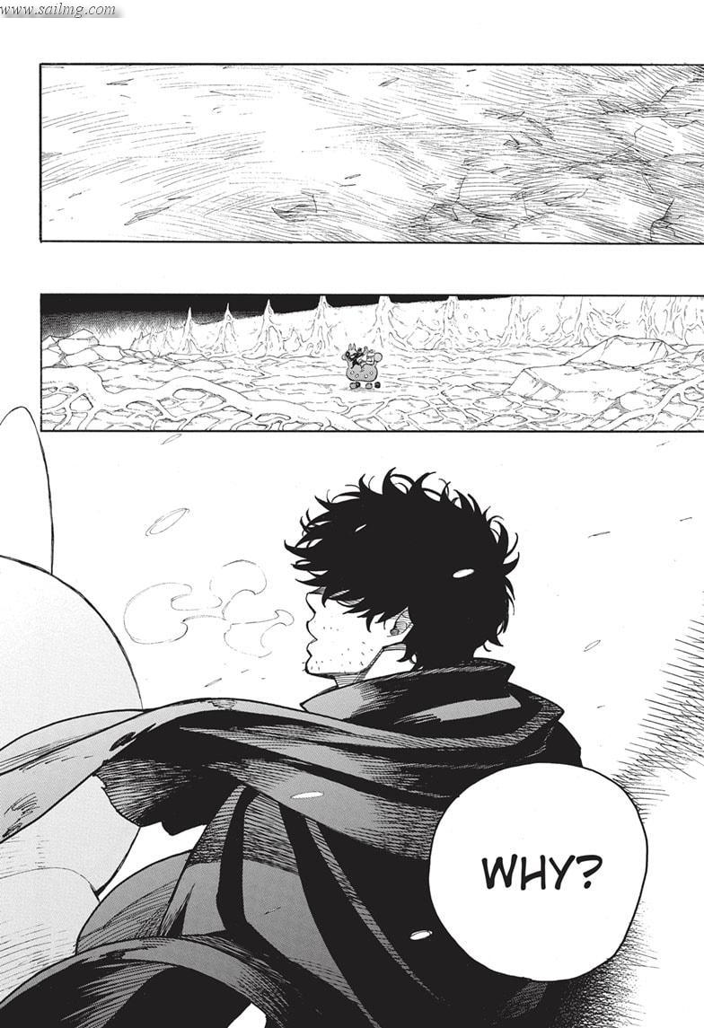 Read Ao no Exorcist EN Manga Online