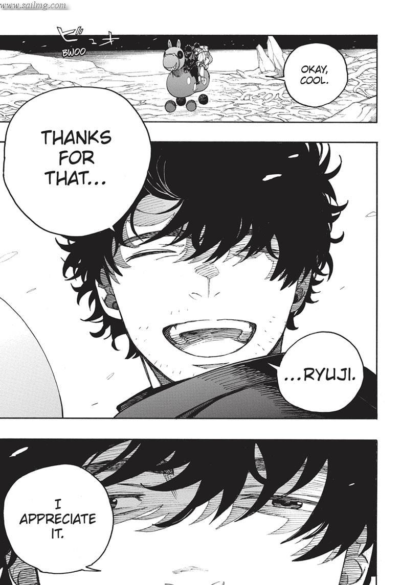 Read Ao no Exorcist EN Manga Online