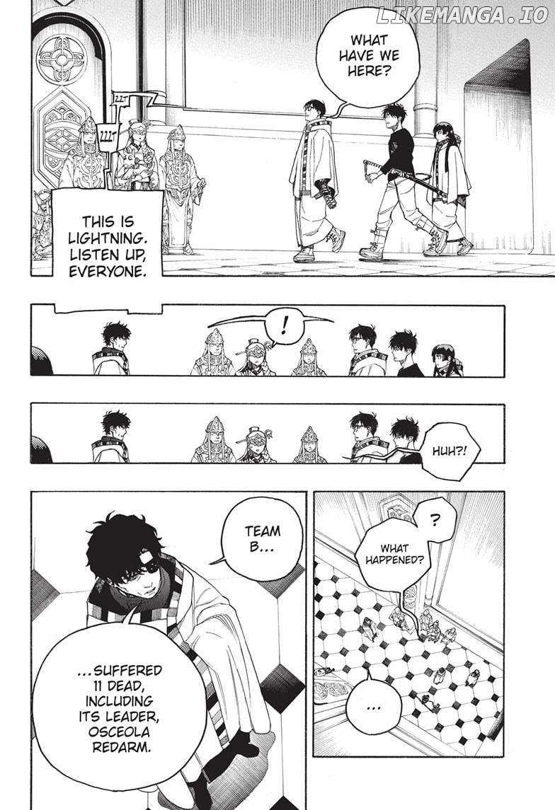 Read Ao no Exorcist EN Manga Online