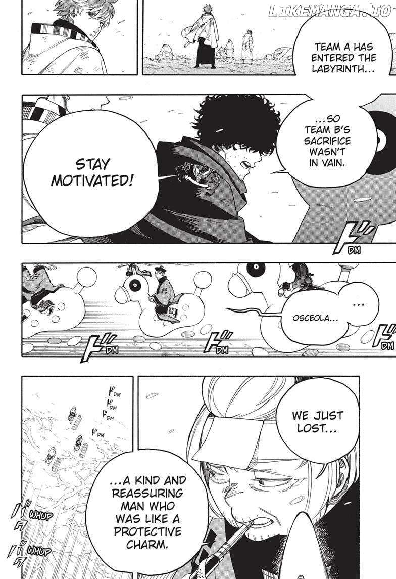 Read Ao no Exorcist EN Manga Online