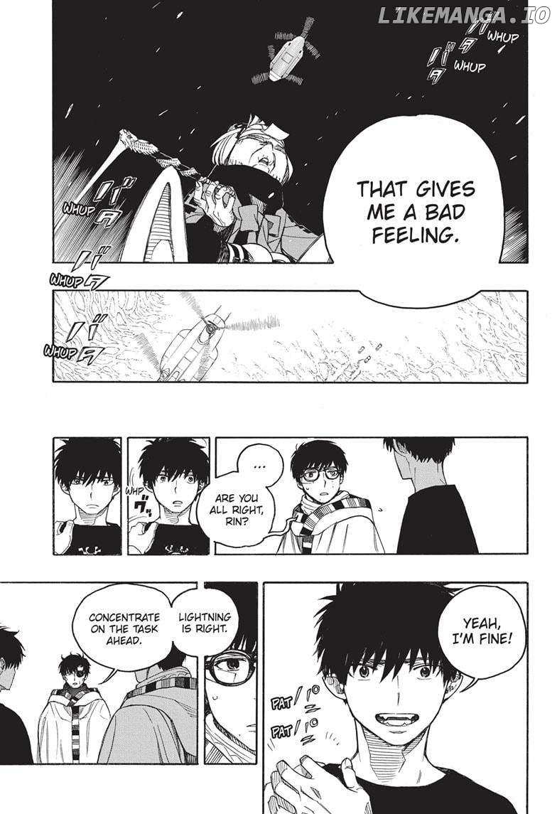Read Ao no Exorcist EN Manga Online