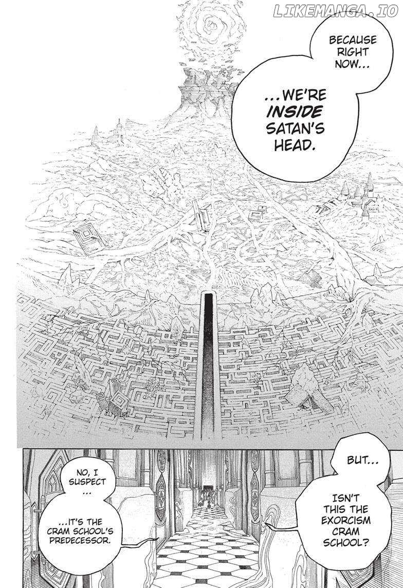 Read Ao no Exorcist EN Manga Online