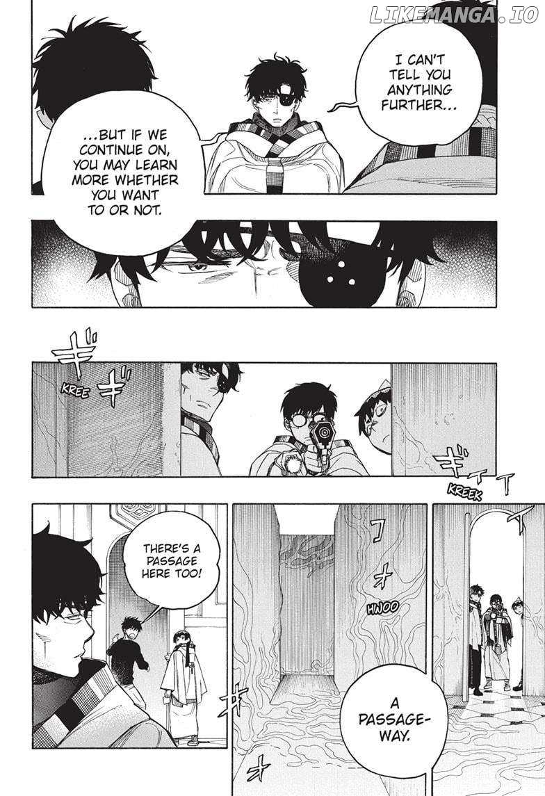 Read Ao no Exorcist EN Manga Online