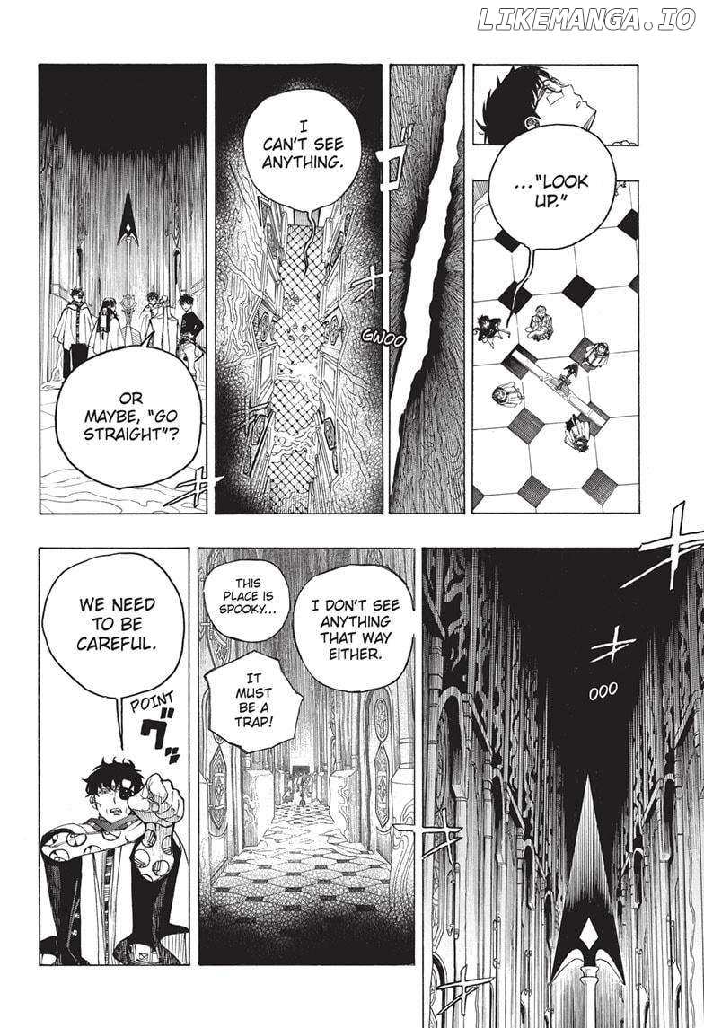 Read Ao no Exorcist EN Manga Online