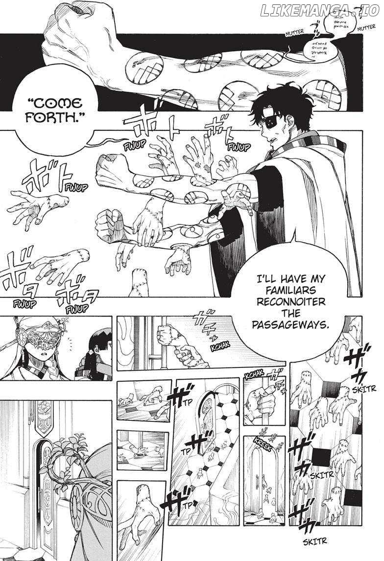 Read Ao no Exorcist EN Manga Online