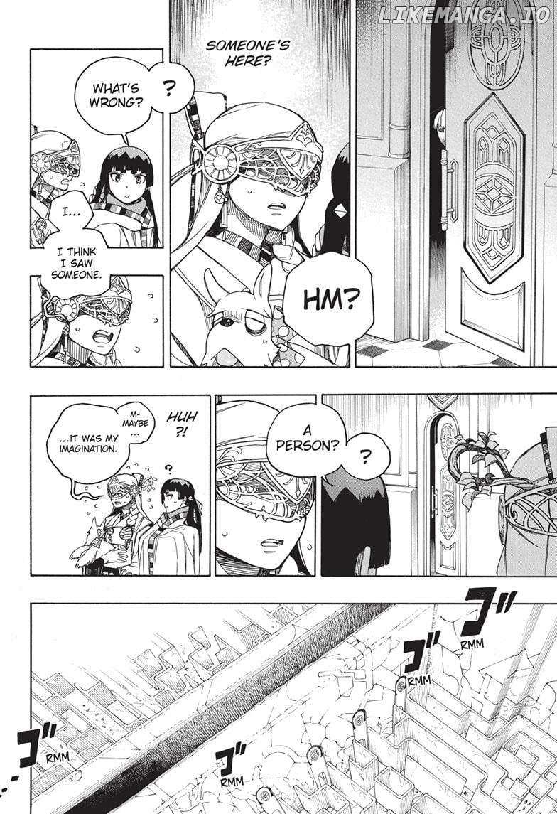 Read Ao no Exorcist EN Manga Online