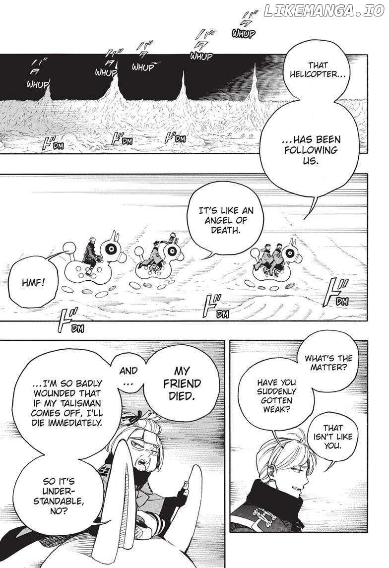 Read Ao no Exorcist EN Manga Online
