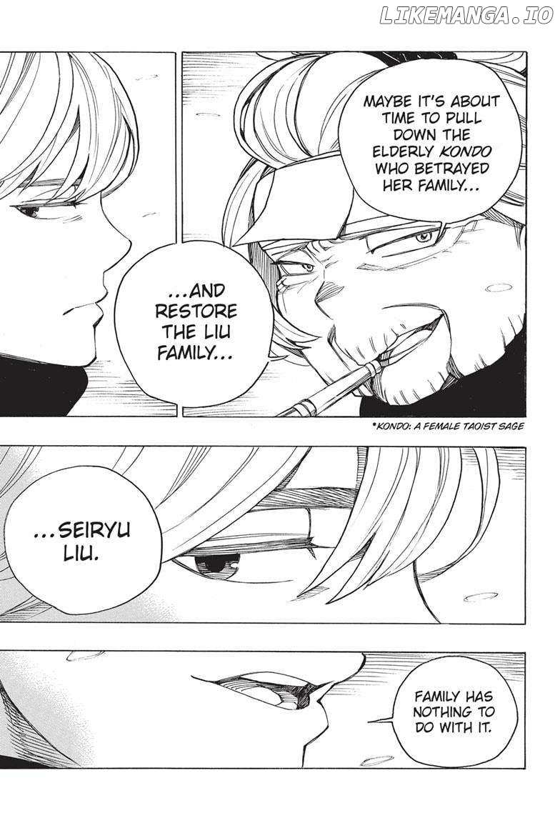 Read Ao no Exorcist EN Manga Online