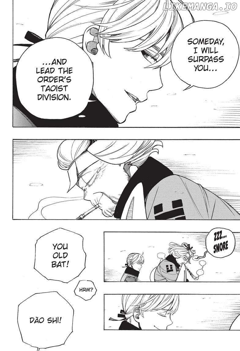 Read Ao no Exorcist EN Manga Online