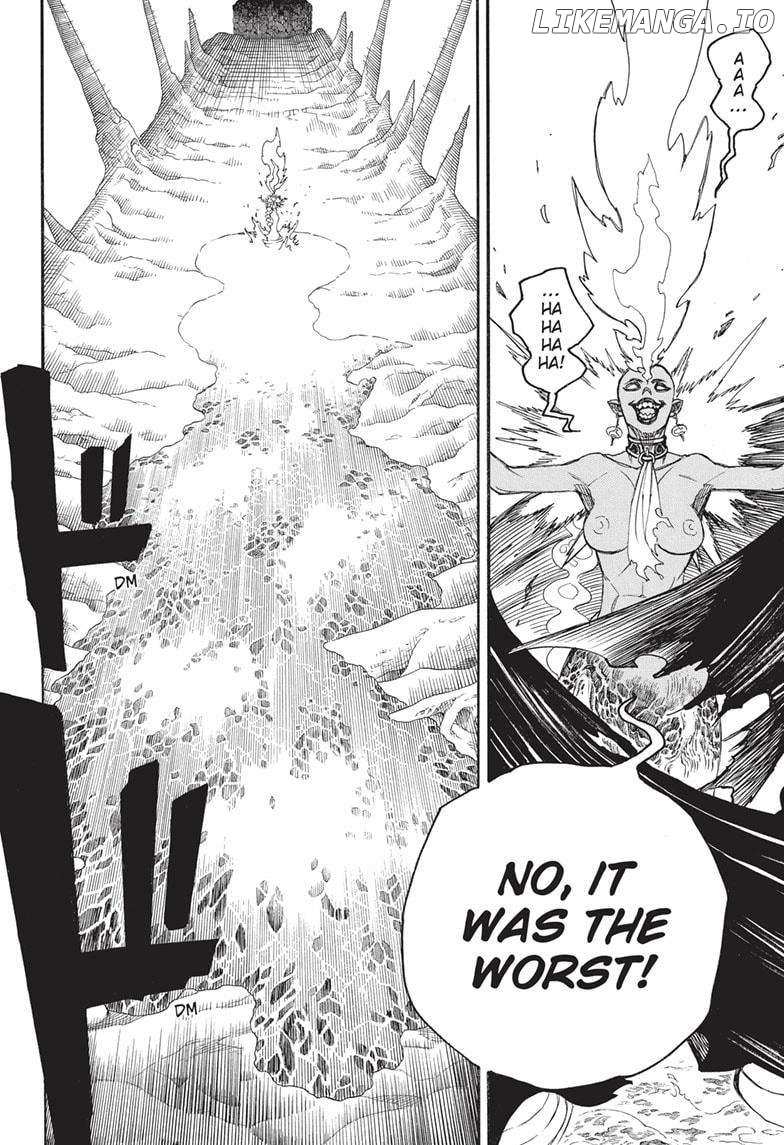 Read Ao no Exorcist EN Manga Online